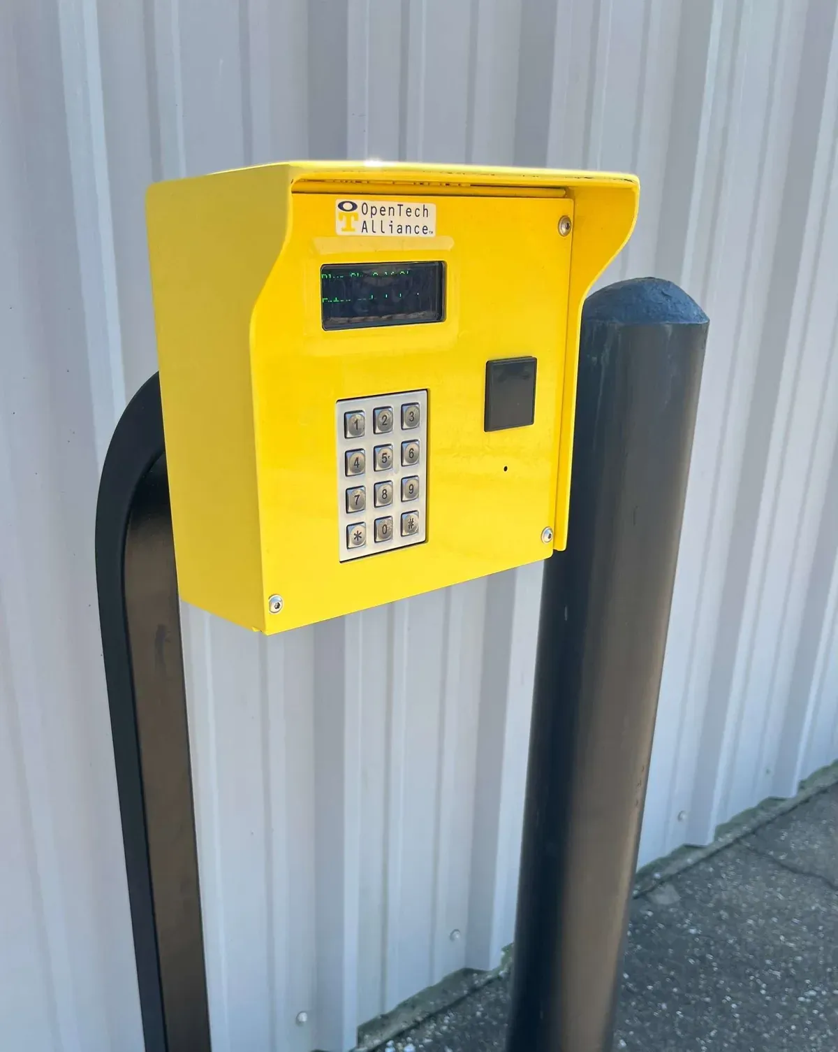 Access Pad
